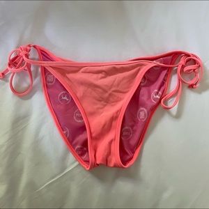 PINK bikini bottom